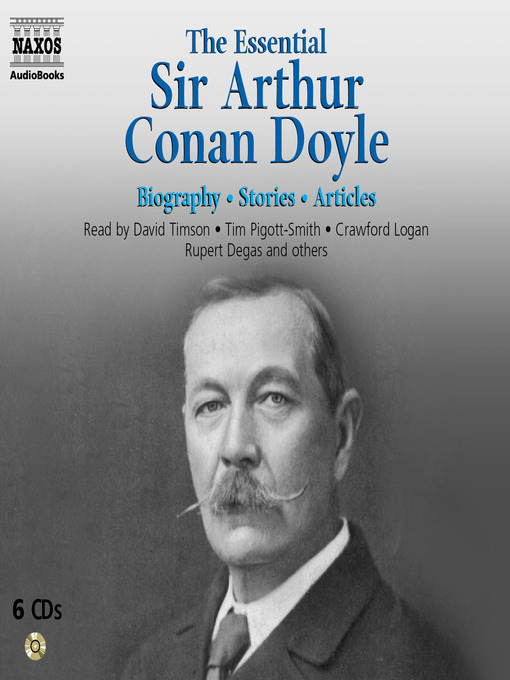 Title details for The Essential Sir Arthur Conan Doyle by Hesketh Pearson - Available